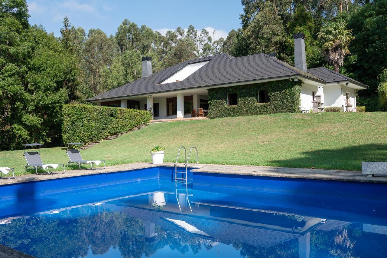 Fidalsa Relax Inn Urduliz Exterior photo